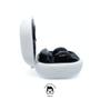 Imagem de  NERDCASE, Case, Capa, Capinha, Silicone, Compatível com Galaxy Buds FE, 2, Pro, Live, Branca