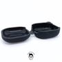 Imagem de  NERDCASE, Case, Capa, Capinha, Silicone, Compatível com Galaxy Buds FE, 2, Pro, Live, Preto
