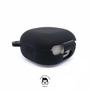 Imagem de  NERDCASE, Case, Capa, Capinha, Silicone, Compatível com Galaxy Buds FE, 2, Pro, Live, Preto
