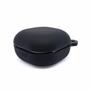 Imagem de  NERDCASE, Case, Capa, Capinha, Silicone, Compatível com Galaxy Buds FE, 2, Pro, Live, Preto
