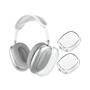 Imagem de NERDCASE, Case, Capa Protetora, Compatível com AirPods Max, Transparente 
