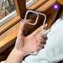 Imagem de NERDCASE, Case, Capa Protetora Transparente Premium, Compatível com IPhone 16 Pro Max