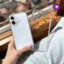 Imagem de NERDCASE, Case, Capa Protetora Transparente Premium, Compatível com IPhone 16