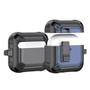 Imagem de NERDCASE, Case, Capa Resistente, Compatível com AirPods 4, Azul