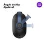 Imagem de NERDCASE, Case Protetora Music, Compatível com AirPods 4, Preta com detalhe Azul