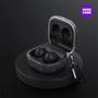 Imagem de NERDCASE, Case Silicone Transparente com Glitter, Compatível com Galaxy Buds FE/2/Pro/Live