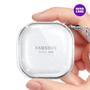 Imagem de NERDCASE, Case Silicone Transparente com Glitter, Compatível com Galaxy Buds FE/2/Pro/Live