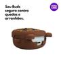 Imagem de NERDCASE, Case Ursinho Estampado, Protetora de Silicone, Compatível com Galaxy Buds 2, Live, Pro, FE