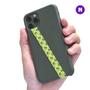 Imagem de NERDCASE, Fita Salva Celular, Segurança e Estilo, Universal, Alien
