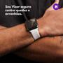 Imagem de NERDCASE, Película Protetora, Compatível com Apple Watch 41mm, Transparente