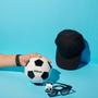 Imagem de NERDCASE, Pulseira com Furos Respirável, Silicone, Compatível com Apple Watch Series 1-9, 38mm/40mm/41mm, Preto