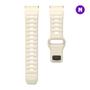 Imagem de NERDCASE, Pulseira de Silicone, Compatível com Samsung Galaxy Watch 22mm, Bege