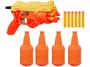 Imagem de Nerf Alpha Strike Cobra com Target Hasbro