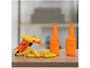 Imagem de Nerf Alpha Strike Stinger com Target Hasbro - 8 Dardos com Acessórios