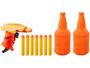 Imagem de Nerf Alpha Strike Stinger com Target Hasbro - 8 Dardos com Acessórios