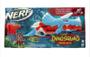 Imagem de Nerf Dino Tricera-Blast C/12 Refis F0804 Hasbro