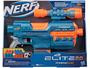 Imagem de Nerf Elite 2.0 Phoenix CS-6 Hasbro 13 Peças