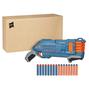 Imagem de Nerf Elite 2.0 Warden DB-8 - Blaster com 16 Dardos e Função Slam Fire