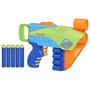 Imagem de Nerf elite jr flyer com 5 dardos