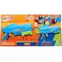 Imagem de Nerf Elite Jr Ultimate Starter Set Com 2 Lançadores F6369 