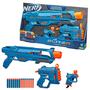 Imagem de Nerf Elite Loadout Pack 3Nerfs Technician Quadfire Ace F4179