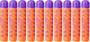 Imagem de NERF Fortnite Oficial 10 Dart Mega Refill Pack Fortnite Mega Dart Blasters - Match Mega Toy Blasters - para Jovens, Adolescentes, Adultos