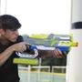Imagem de Nerf Hyper Siege-50 Blaster de Espuma com 40 Dardos Hyper