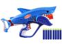 Imagem de Nerf Jr Wild Sharkfire Hasbro 9 Peças