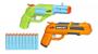 Imagem de Nerf Kit 2 Lança Dardos Roblox Jailbreak Armory F2483 Hasbro