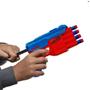 Imagem de Nerf Lança Dardos Alpha Strike Claw QS-4 F2219 - Hasbro