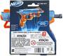 Imagem de Nerf Lança Dardos Elite 2.0 Slyshot  Azul e Laranja F6357