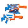 Imagem de Nerf - Lancador de Agua - Super Soaker Twister - 2 Jatos Entrelacados (F3884) HASBRO