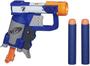 Imagem de Nerf N-Strike Jolt Blaster (Azul) com 2 Dardos Elite