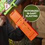 Imagem de Nerf Revoltinator Zombie Strike - Blaster com Luzes, Sons e 18 Dardos