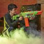 Imagem de NERF Revoltinator Zombie Strike Toy Blaster com Luzes Motorizadas Sons & 18 Dardos Oficiais para Crianças, Adolescentes e Adultos