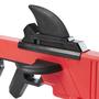 Imagem de Nerf Roblox MM2: Lançador de Dardos Shark Seeker com 3 Dardos e Código para Item Virtual