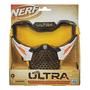 Imagem de Nerf Ultra Battle Mask - Alça de cabeça ajustável, design respirável - Wearable Face Shield Ultra Battlers