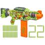 Imagem de Nerf Zombie Corrupter Dart Blaster com 22 Dardos Elite