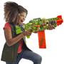 Imagem de Nerf Zombie Corrupter Dart Blaster com 22 Dardos Elite