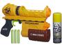 Imagem de Nerf Zombie Strike Biosquad com 3 Dardos  - 1 Refil de Repelente - Hasbro