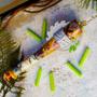 Imagem de Nerf Zombie Strikeout Dart Blaster com 8 Dardos Elite