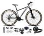 Imagem de NEROBicicleta Aro 29 Absolute Nero 5 Shimano Altus 24v Freios Hidráulicos Garfo com Trava Pneu com Faixa