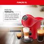 Imagem de Nescafé Dolce Gusto Arno Genio S Plus Vermelha DGS3