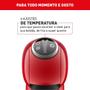 Imagem de Nescafé Dolce Gusto Arno Genio S Plus Vermelha DGS3