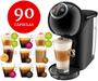 Imagem de Nescafé Dolce Gusto Genio S Plus - Preta - 220v +90 Cápsulas