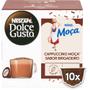 Imagem de NESCAFÉ DOLCE GUSTO Moça Brigadeiro 10 cápsulas