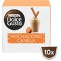 Imagem de NESCAFÉ DOLCE GUSTO Mochaccino Canela Latte Caixa 10 cápsulas