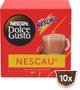 Imagem de NESCAFÉ DOLCE GUSTO Nescau 10 cápsulas