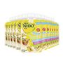 Imagem de Nestlé Nido Baby Food Pouches, Criança, Iogurte, Purê de Pêssego e Leite, 3,5 Oz (Pacote de 12)