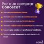 Imagem de Neurodyn Compact Aparelho De Tens, Fes E Russa Ibramed + Gel